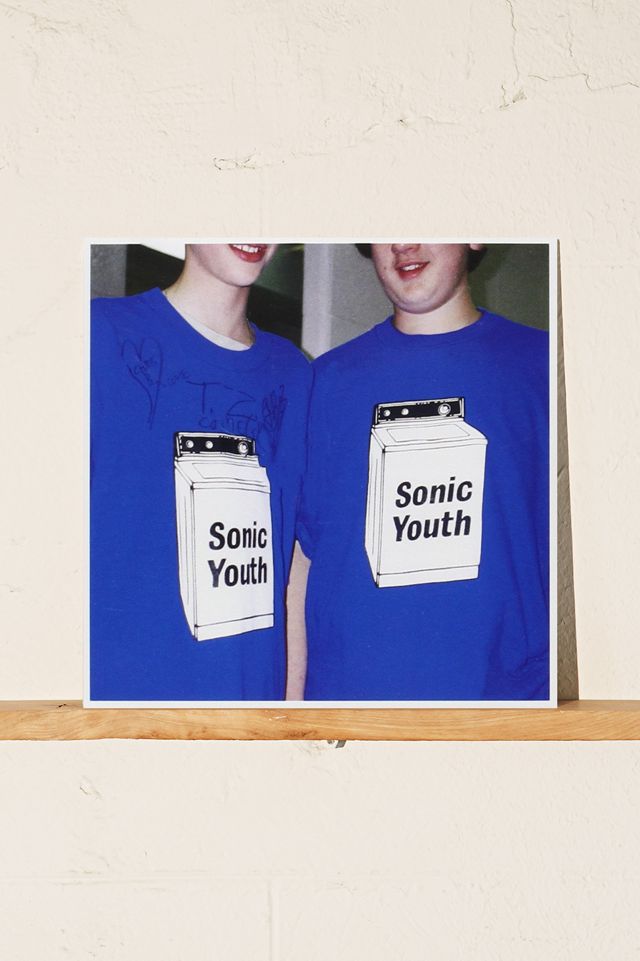 Sonic Youth - Washing Machine 2XLP | Urban Outfitters