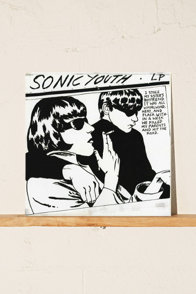 Sonic Youth - Goo LP | Urban Outfitters