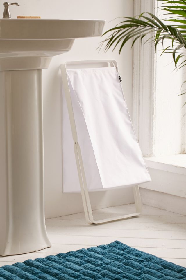Yamazaki Minimal Laundry Basket #1