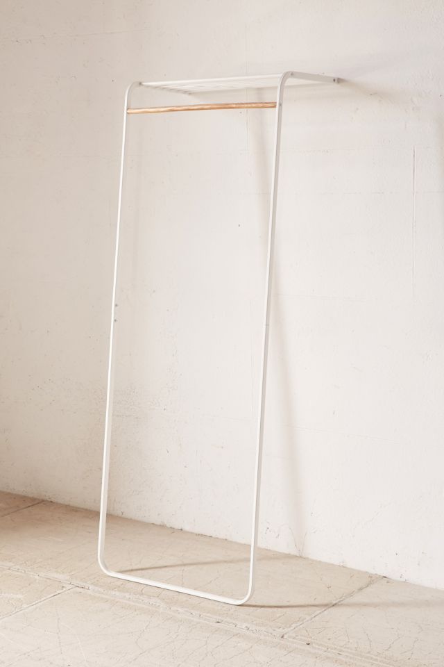 Tower Coat Storage Rack #1