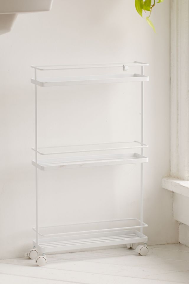 Bathroom Storage Cart #1