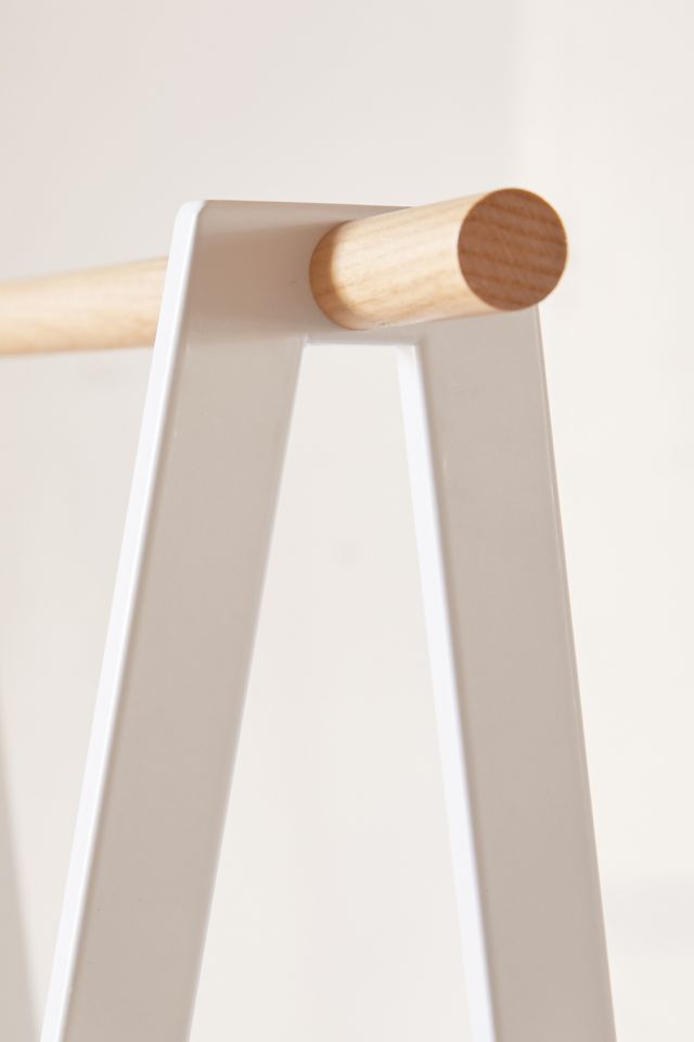 Slim Clothing Rack #3