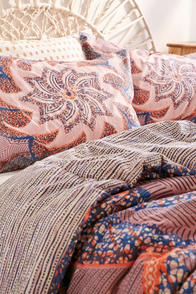 Nebes Medallion Sham Set #1