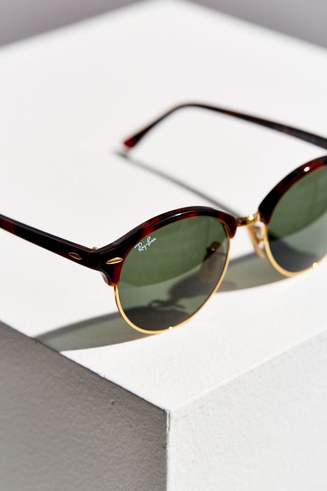 Ray-Ban Clubround Sunglasses #3