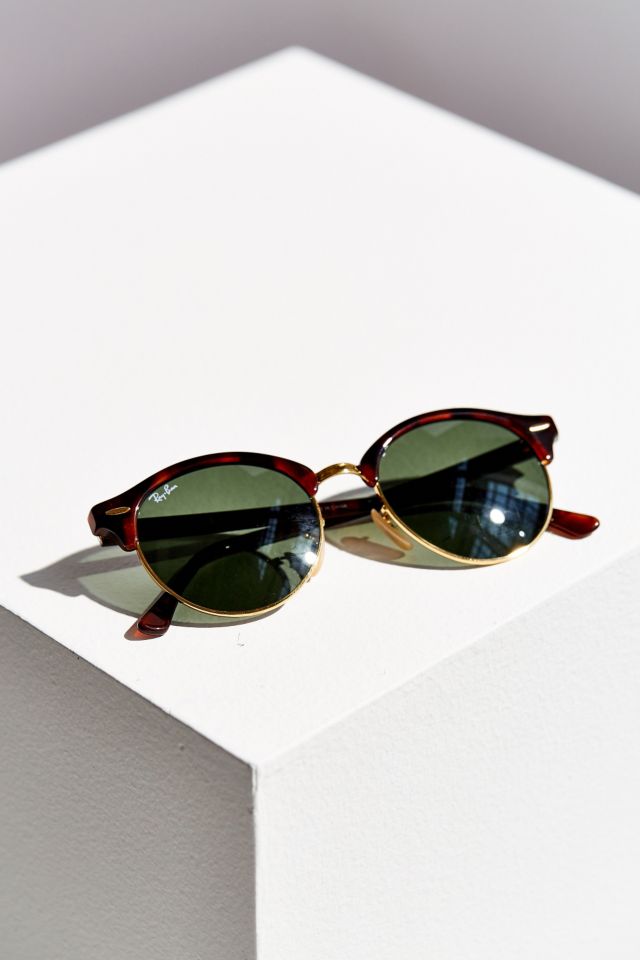 Ray-Ban Clubround Sunglasses | Urban Outfitters