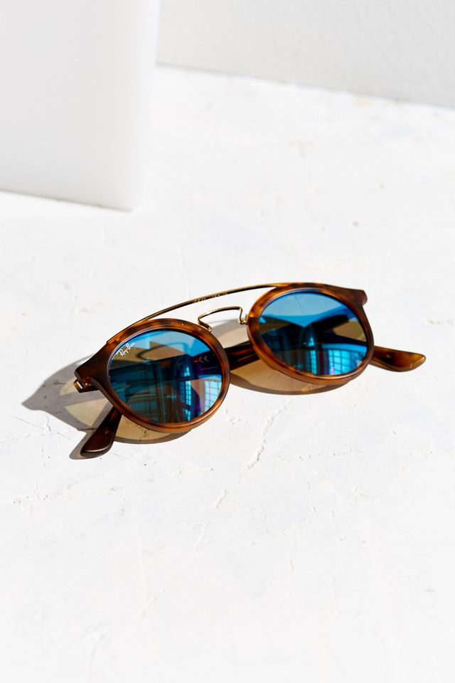 Ray-Ban Gatsby Round Sunglasses | Urban Outfitters