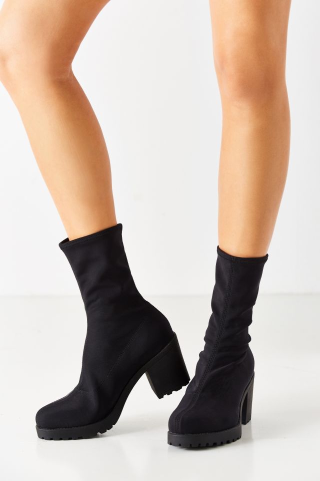 Urban outfitters outlet sock boots