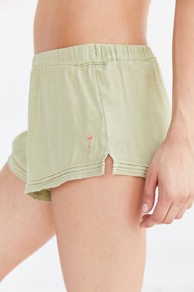 Out From Under Rose Bedroom Short #1