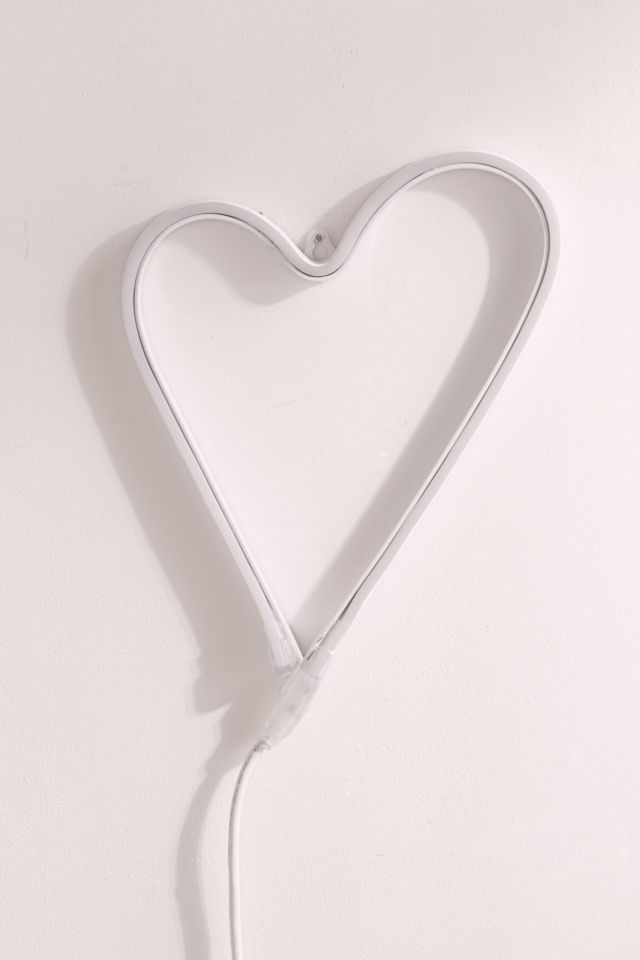 LED Heart Sign #1