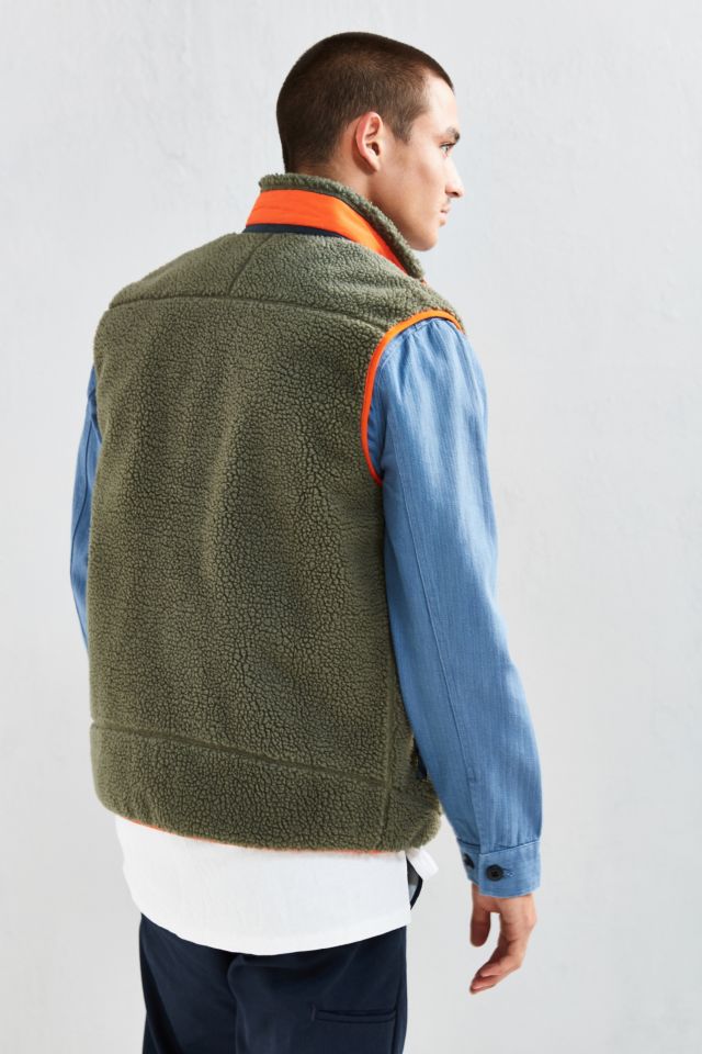 Patagonia Classic Retro-X Fleece Vest | Urban Outfitters