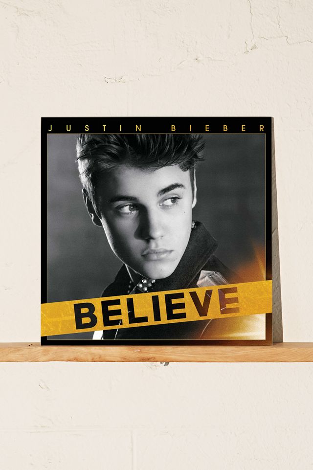 Justin Bieber - Believe LP | Urban Outfitters