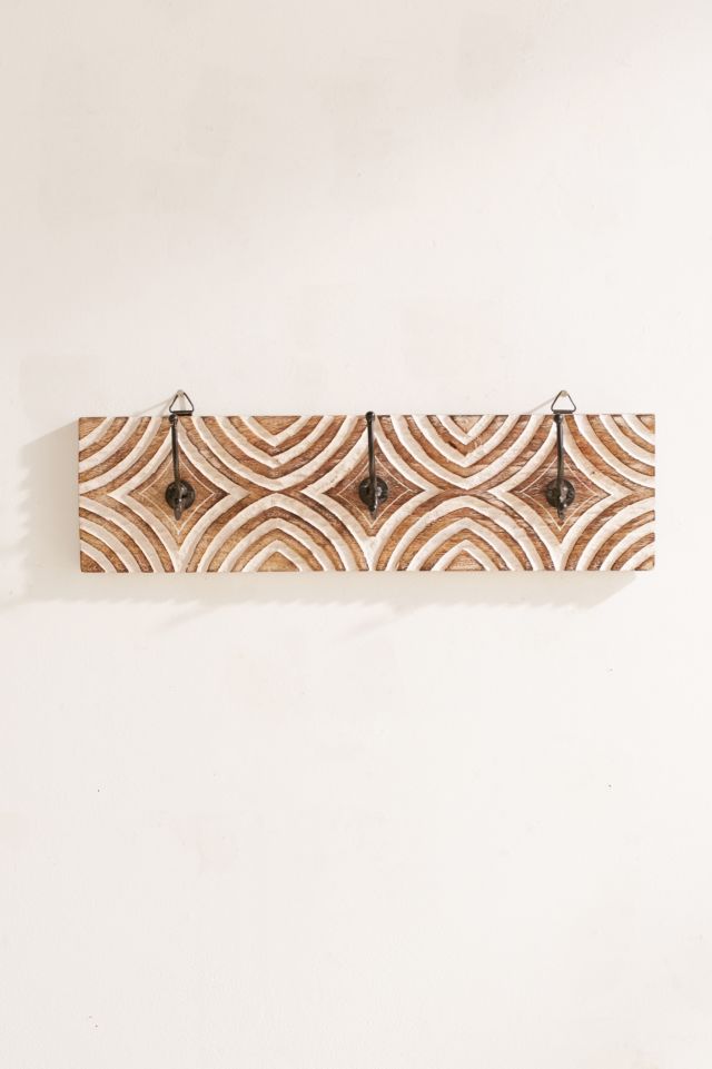 Diamond Geo Multi Wall Hook #1
