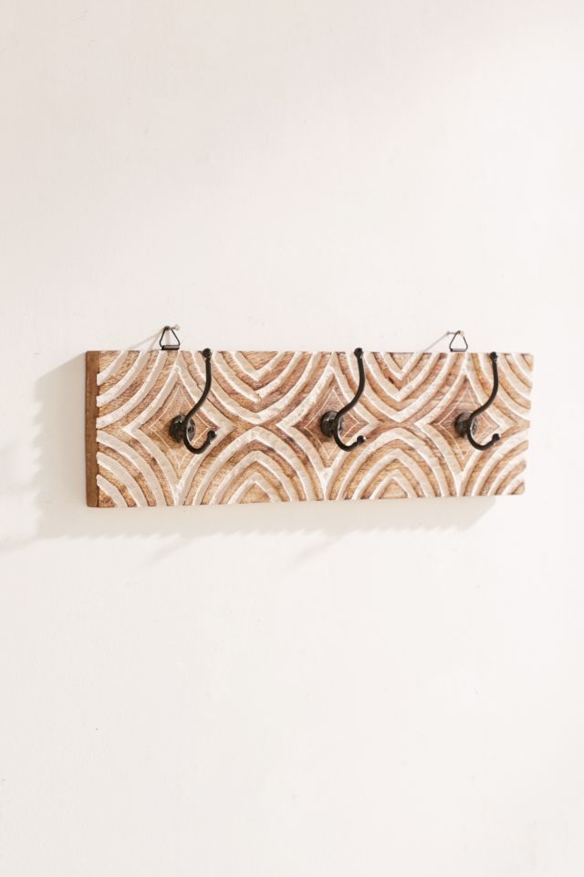Diamond Geo Multi Wall Hook #2