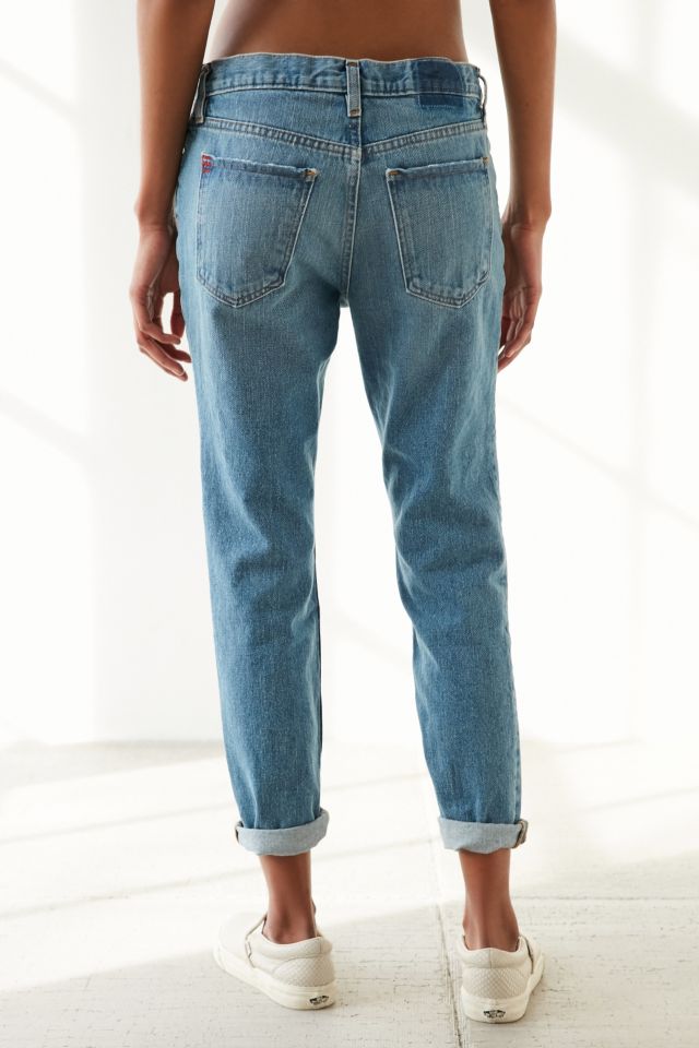 BDG Slim Boyfriend Low-Rise Jean - Eden #1