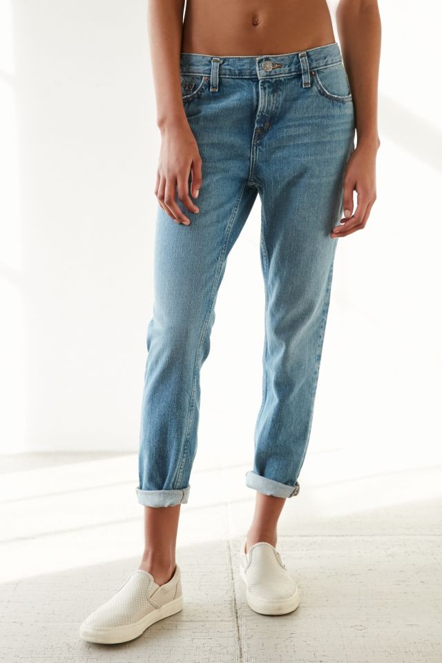BDG Slim Boyfriend Low-Rise Jean - Eden #3