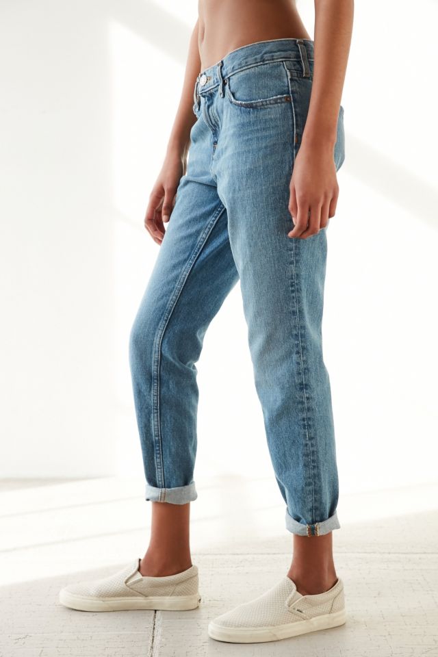 BDG Slim Boyfriend Low-Rise Jean - Eden #4