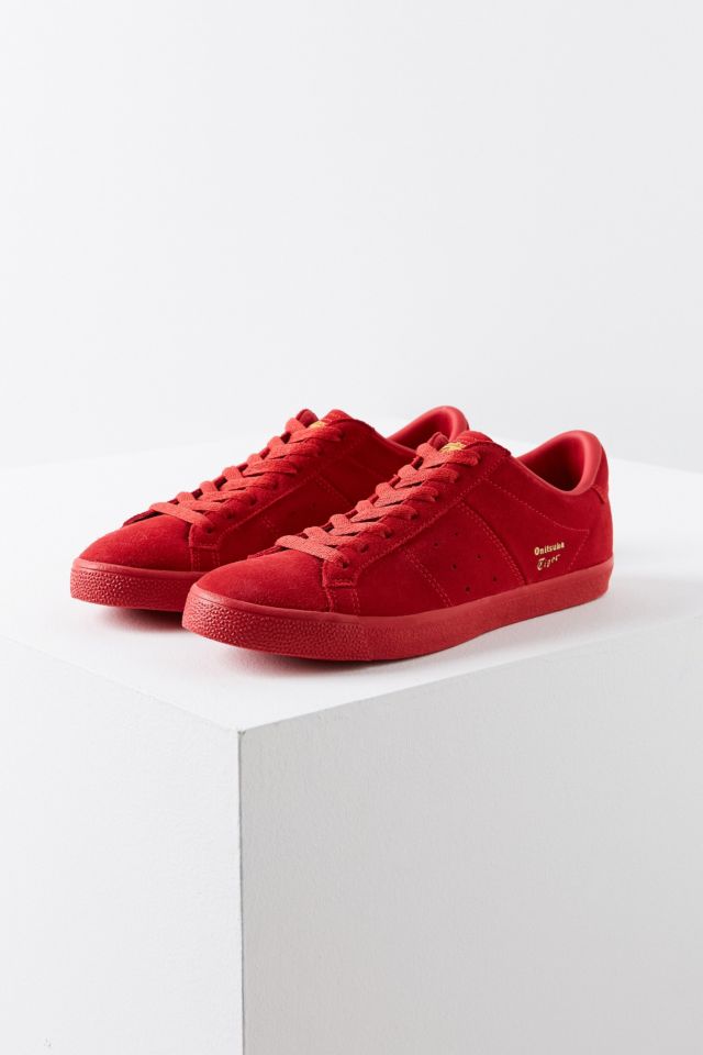Sneakers Red Mono Lawnship Onitsuka Tiger Asics #3