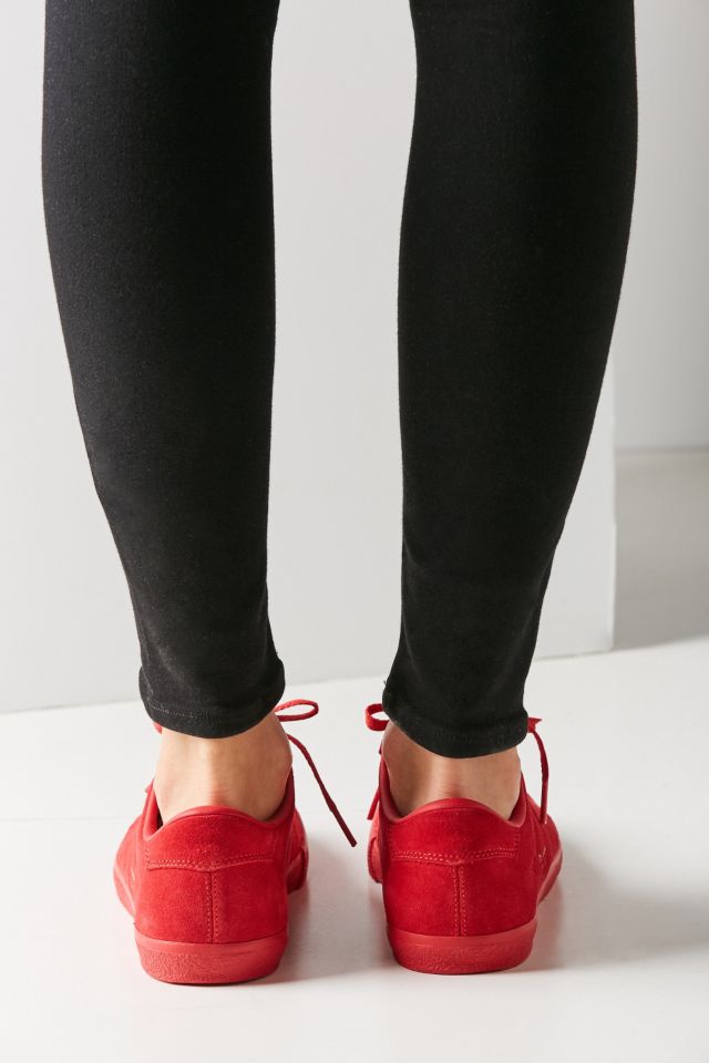 Sneakers Red Mono Lawnship Onitsuka Tiger Asics #5