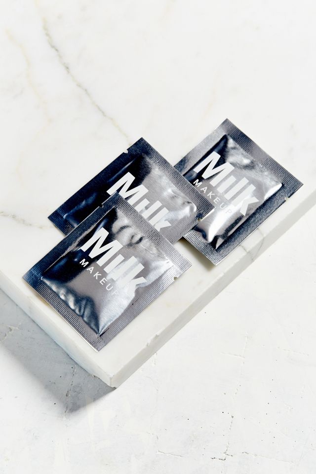 Milk Makeup Micellar Water Remover Wipe #2