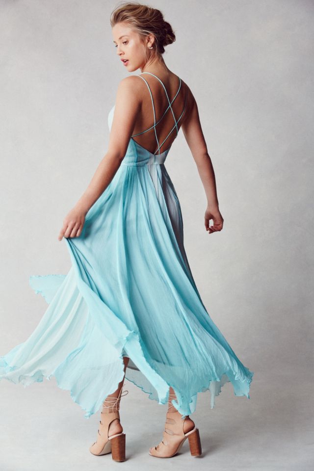 Kimchi blue 2025 maxi dress