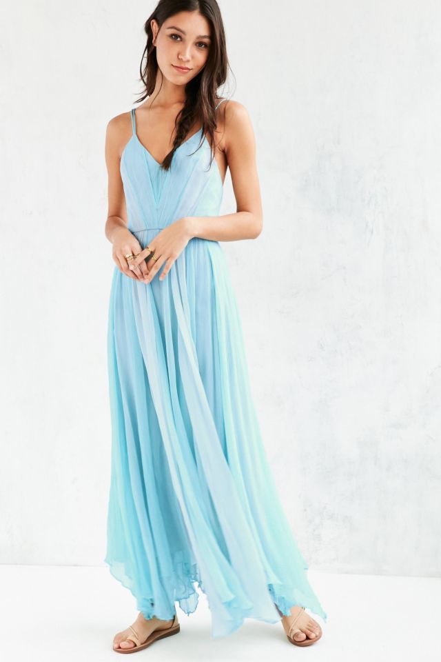 Kimchi blue maxi outlet dress