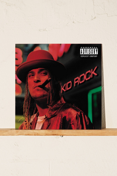 Kid Rock - Devil Without A Cause LP | Urban Outfitters