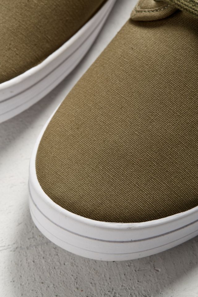UO Canvas Plimsoll Sneaker #2