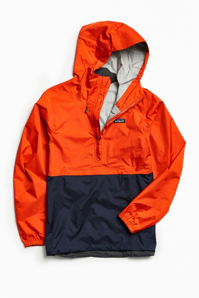 Patagonia Torrentshell Pullover Anorak Jacket #1