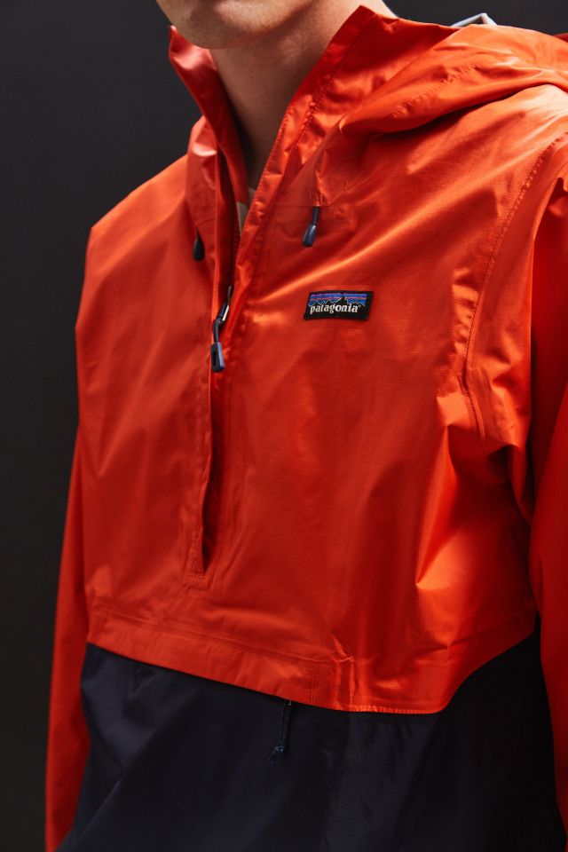 Patagonia Torrentshell Pullover Anorak Jacket #4