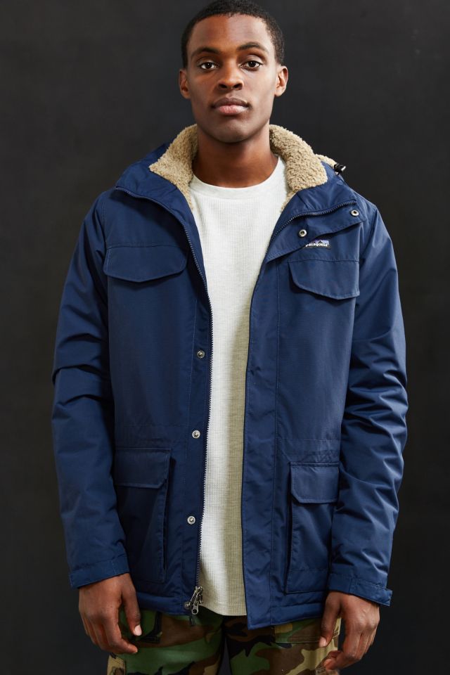 Patagonia isthmus parka on sale navy