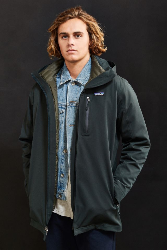 Patagonia 3 outlet in one jacket