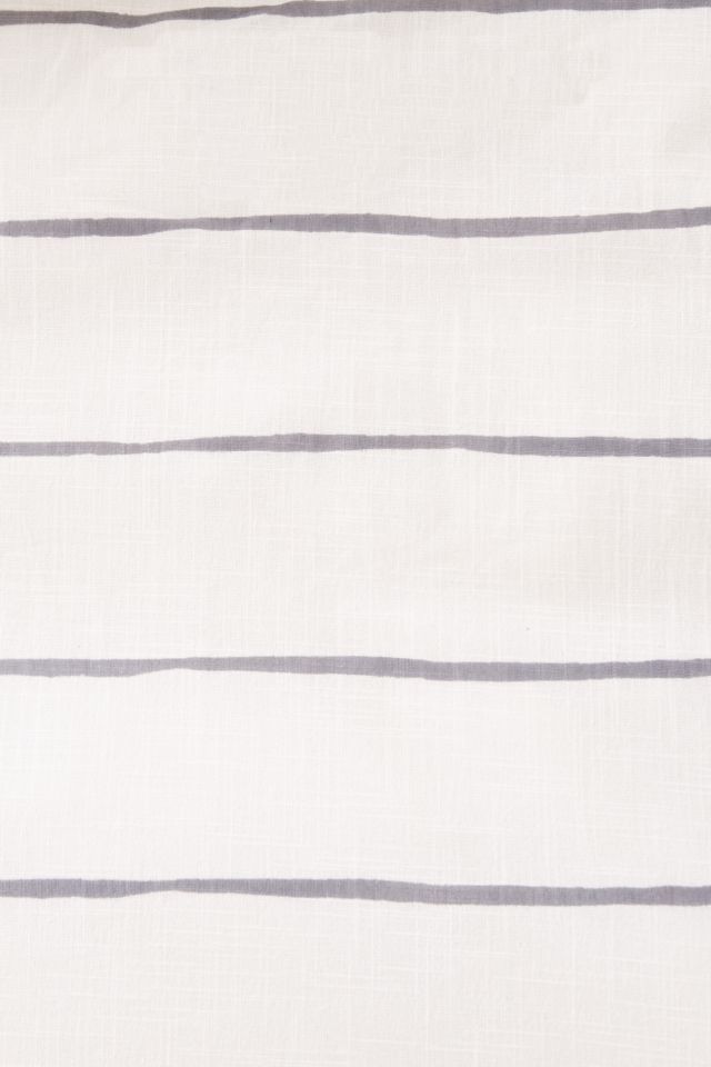 Campo Check Woven Duvet Cover #4