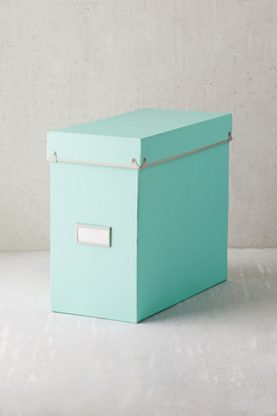 Keepsake File Storage Box | Urban Outfitters