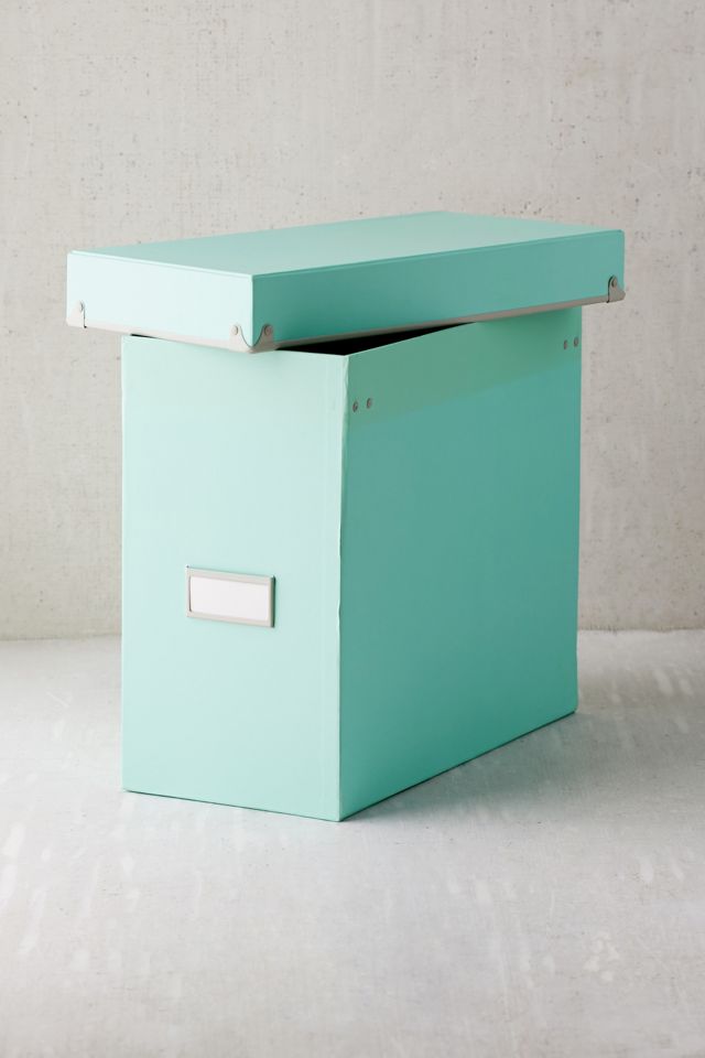 Keepsake File Storage Box | Urban Outfitters