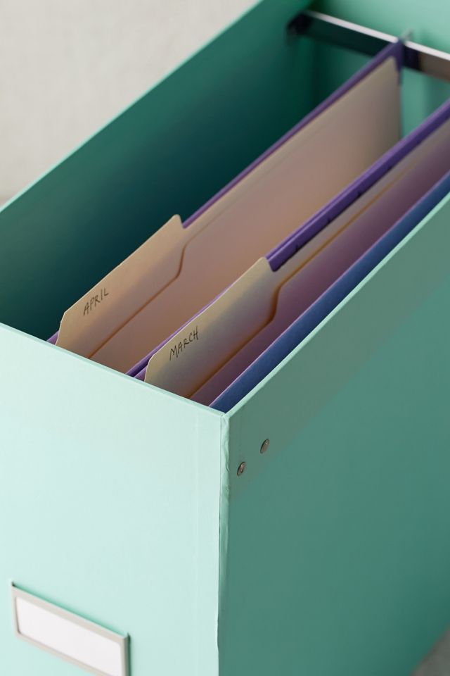 Keepsake File Storage Box | Urban Outfitters
