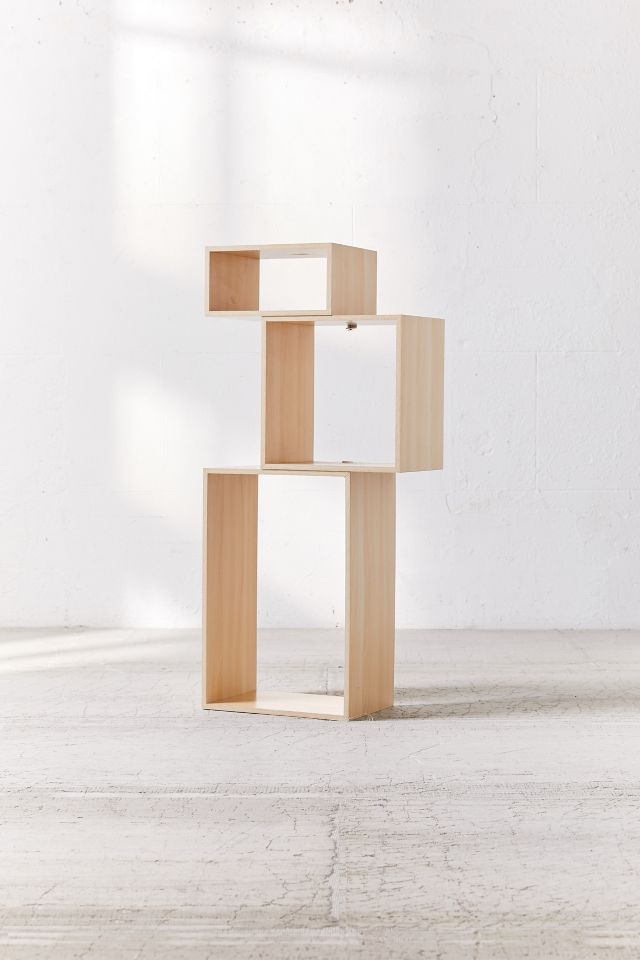 Modular Stacking Storage System #1