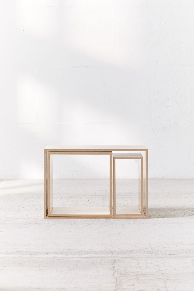 Modular Stacking Storage System #2