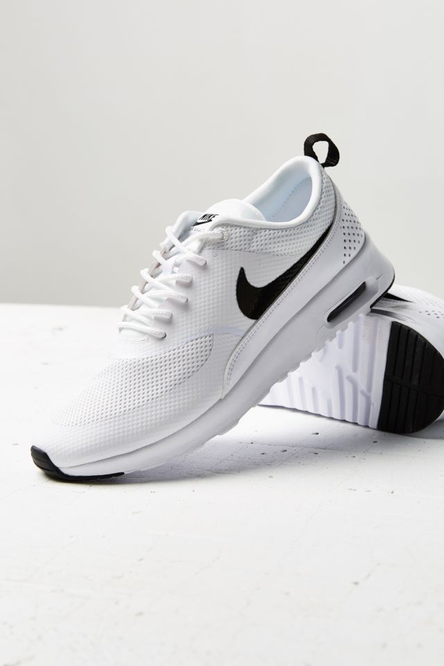 Nike air max thea mesh sneackers hotsell