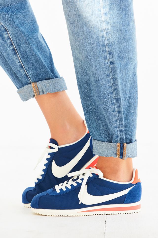 Nike cortez urban store outfitters