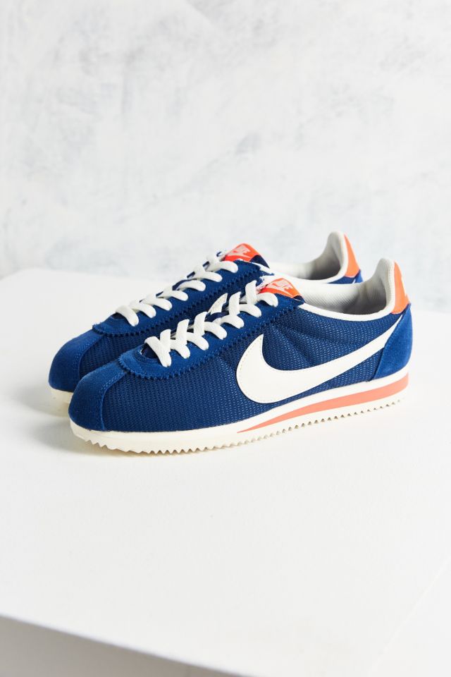 Nike Classic Cortez Textile Sneaker