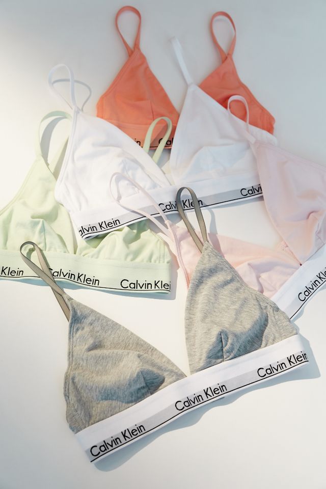 Calvin Klein Exclusive Modern Cotton Triangle | Urban Outfitters