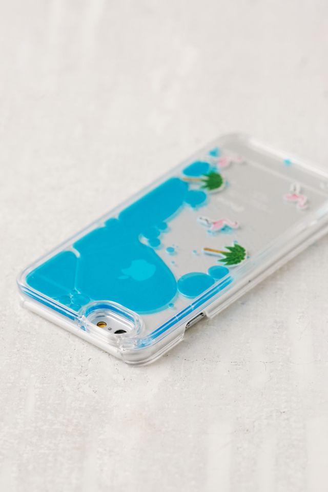 Flamingo's Paradise iPhone 6/6s Case #2