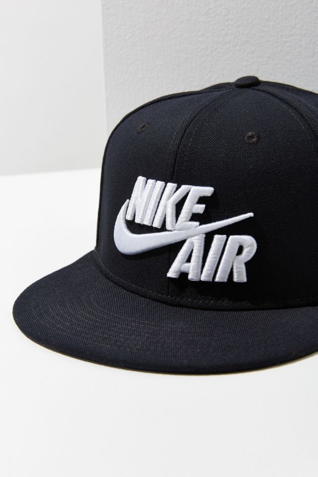 Urban Outfitters Nike Air Max Snapback Hat in Orange for Men