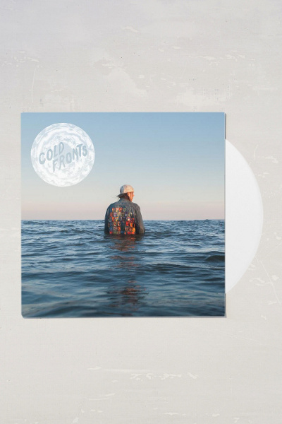 Cold Fronts - Forever Whatever LP + MP3 | Urban Outfitters Canada