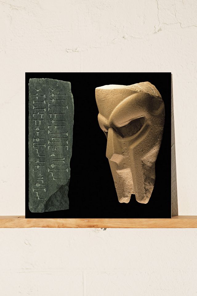 DOOM - Born Like This LP | Urban Outfitters