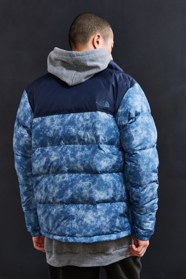 The North Face x Project U Mens Cloud Down Nupste Jacket – Extra Butter