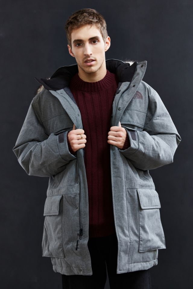 North face mcmurdo online parka 3