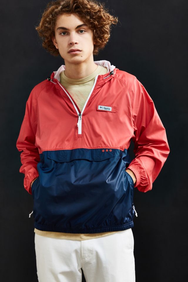 Columbia Terminal Spray Anorak Jacket | Urban Outfitters