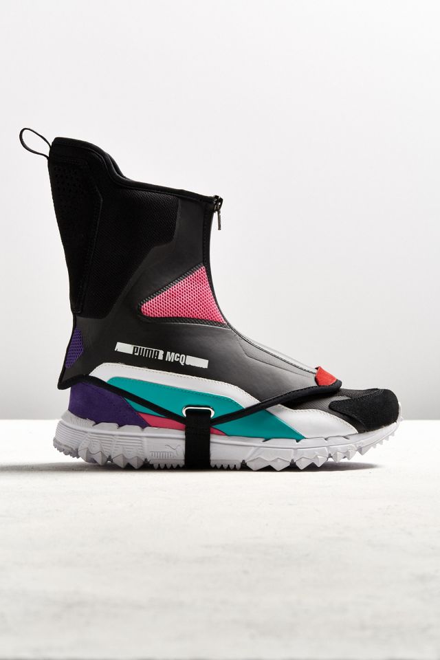 Puma X McQ By Alexander McQueen Faas Sneaker | Urban Outfitters Puma X McQ By Alexander McQueen Faas Sneaker | Urban Outfitters