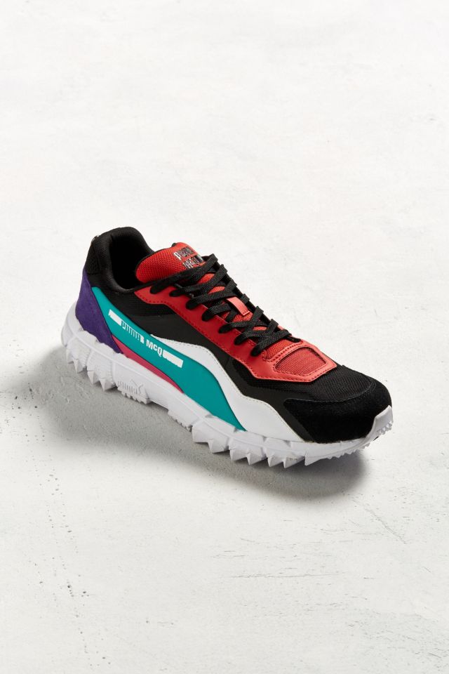 Puma X McQ By Alexander McQueen Faas Sneaker | Urban Outfitters